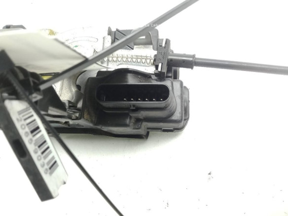 31440390 CERRADURA PUERTA LAT DEL DER VOLVO V40 Fastback (525, 526)|Desguaces La Cabaña