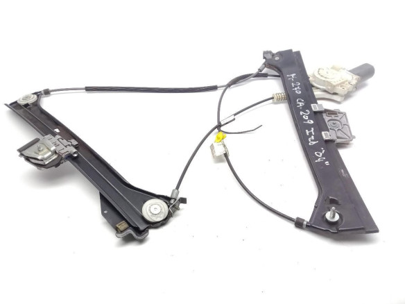 ELEVALUNAS PUERTA LAT DEL IZQ MERCEDES BENZ CLK (C209)|Desguaces La Cabaña