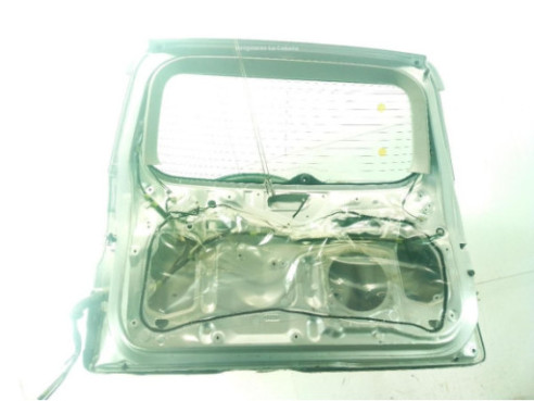   PORTON TOYOTA RAV 4 III (_A3_)|Desguaces La Cabaña
