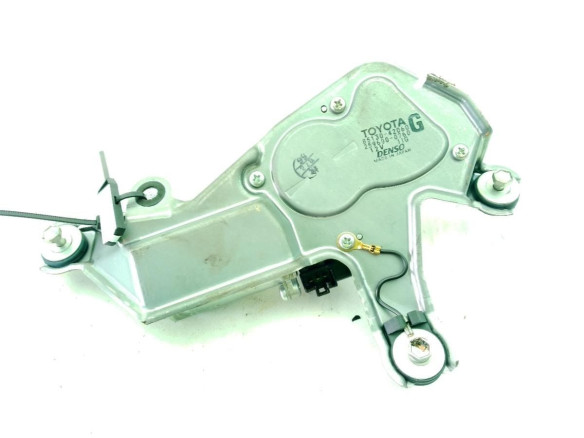 8513042060 MOTOR LIMPIAPARABRISAS TRA TOYOTA RAV 4 III (_A3_)|Desguaces La Cabaña
