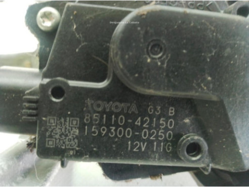 851042150 MOTOR LIMPIAPARABRISAS DEL TOYOTA RAV 4 III (_A3_)|Desguaces La Cabaña