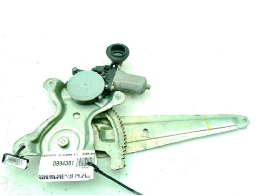 8513042060 MOTOR LIMPIAPARABRISAS TRA TOYOTA RAV 4 III (_A3_)|Desguaces La Cabaña