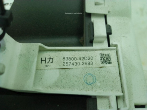 8380042D20 CUADRO INSTRUMENTOS TOYOTA RAV 4 III (_A3_)|Desguaces La Cabaña