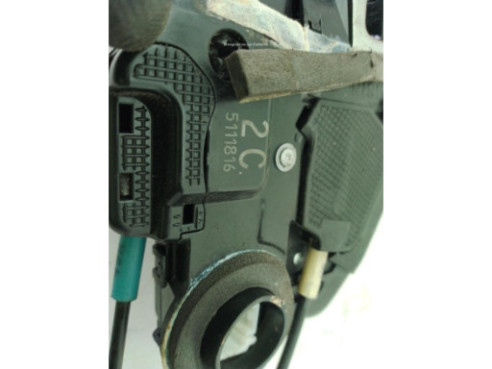 5111816 CERRADURA PUERTA LAT TRA IZQ TOYOTA RAV 4 III (_A3_)|Desguaces La Cabaña