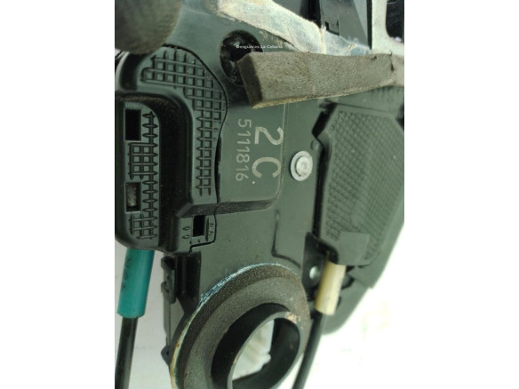 5111816 CERRADURA PUERTA LAT TRA IZQ TOYOTA RAV 4 III (_A3_)|Desguaces La Cabaña