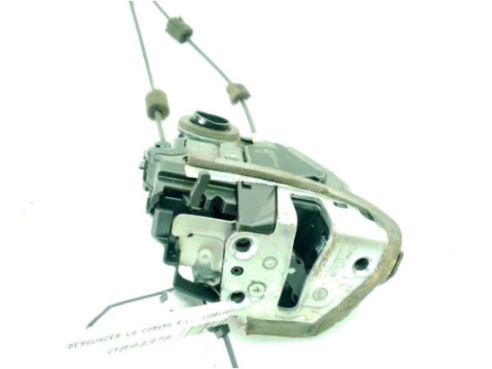 5112208 CERRADURA PUERTA LAT TRA DER TOYOTA RAV 4 III (_A3_)|Desguaces La Cabaña