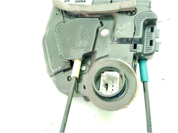 5112208 CERRADURA PUERTA LAT TRA DER TOYOTA RAV 4 III (_A3_)|Desguaces La Cabaña
