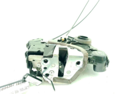 5112210 CERRADURA PUERTA LAT DEL DER TOYOTA RAV 4 III (_A3_)|Desguaces La Cabaña