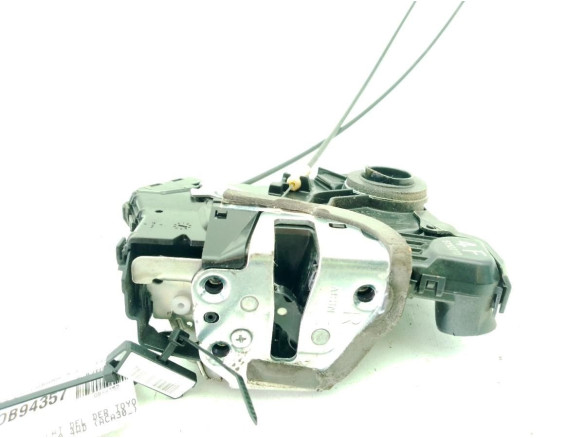 5112210 CERRADURA PUERTA LAT DEL DER TOYOTA RAV 4 III (_A3_)|Desguaces La Cabaña