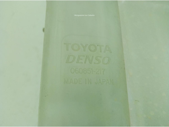 060851217 BOTE LIMPIAPARABRISAS TOYOTA RAV 4 III (_A3_)|Desguaces La Cabaña