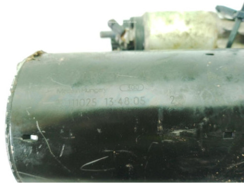 ARRANQUE|Desguaces La Cabaña 2