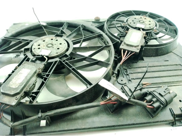 7L0959455F ELECTROVENTILADOR VW TOUAREG (7LA, 7L6, 7L7)|Desguaces La Cabaña