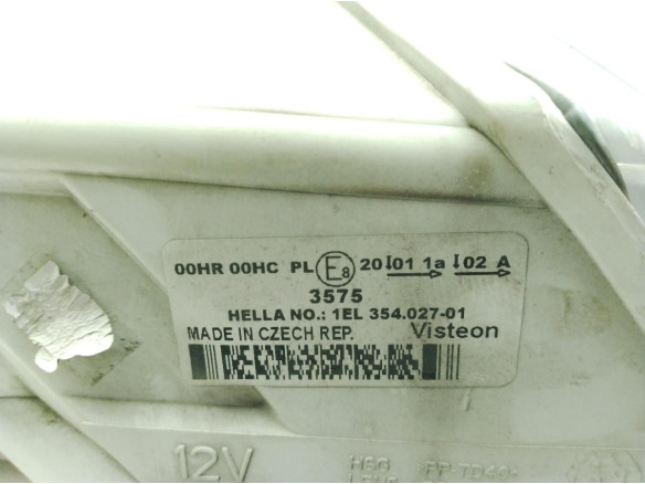 1EL35402701 FARO IZQUIERDO SKODA OCTAVIA II Combi (1Z5)|Desguaces La Cabaña