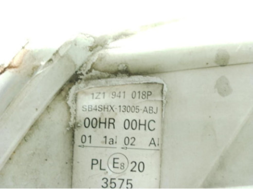 1Z1941018P FARO DERECHO SKODA OCTAVIA II Combi (1Z5)|Desguaces La Cabaña