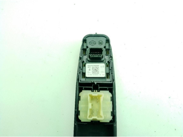 255700068R MANDO ELEVALUNAS PUERTA LAT DEL IZQ RENAULT KANGOO BE BOP (KW0/1_)|Desguaces La Cabaña