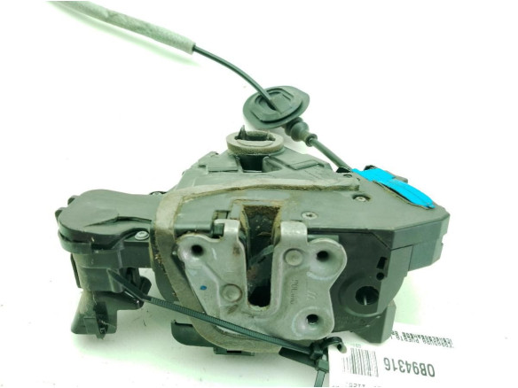 805030385R CERRADURA PUERTA LAT DEL IZQ RENAULT KANGOO BE BOP (KW0/1_)|Desguaces La Cabaña