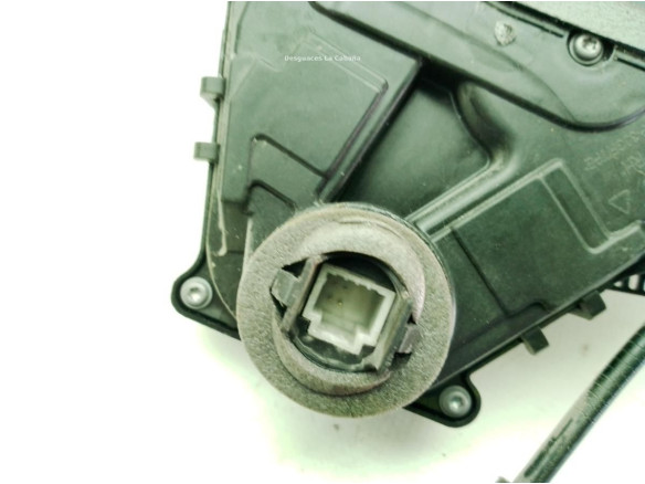 825023672R CERRADURA PUERTA LAT DEL DER RENAULT KANGOO BE BOP (KW0/1_)|Desguaces La Cabaña