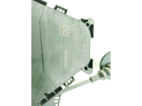 825023672R CERRADURA PUERTA LAT DEL DER RENAULT KANGOO BE BOP (KW0/1_)|Desguaces La Cabaña