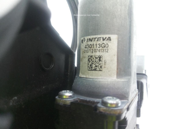 ELEVALUNAS PUERTA LAT DEL DER PEUGEOT 208 II (UB_, UP_, UW_) |Desguaces La Cabaña