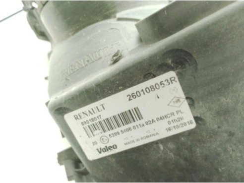 260108053R FARO DERECHO RENAULT MEGANE II Sedán (LM0/1_)|Desguaces La Cabaña