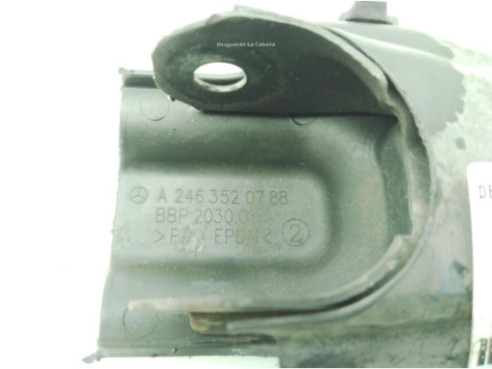 A2463500053 BRAZO SUSPENSION TRA IZQ INF ANTERIOR MERCEDES BENZ CLASE A (W176)|Desguaces La Cabaña