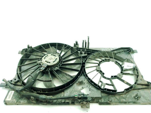 921209221R ELECTROVENTILADOR RENAULT MASTER III Caja/Chasis (EV, HV, UV)|Desguaces La Cabaña