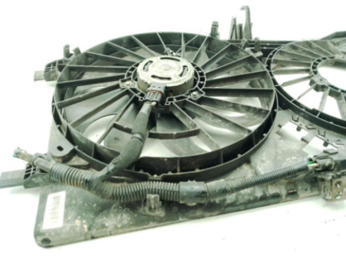 921209221R ELECTROVENTILADOR RENAULT MASTER III Caja/Chasis (EV, HV, UV)|Desguaces La Cabaña