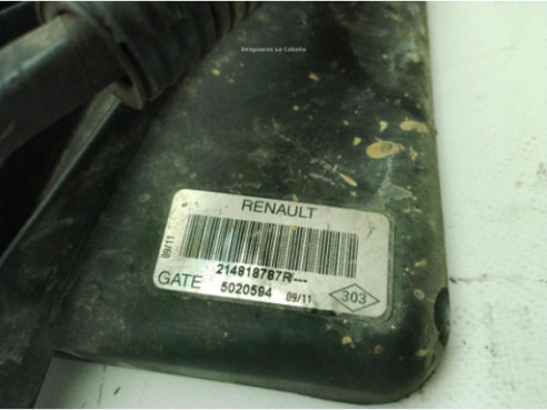 921209221R ELECTROVENTILADOR RENAULT MASTER III Caja/Chasis (EV, HV, UV)|Desguaces La Cabaña