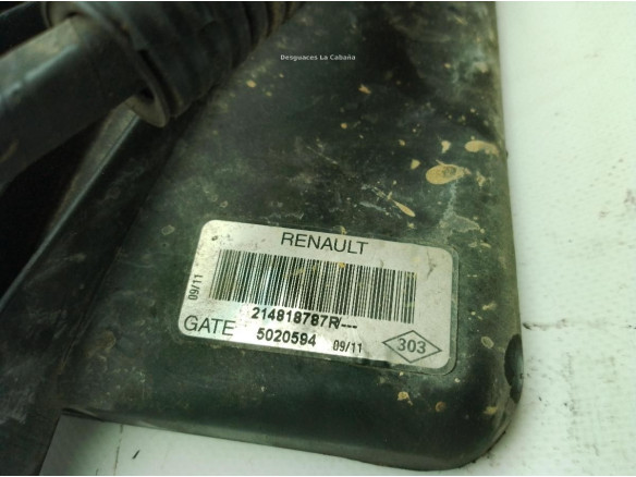 921209221R ELECTROVENTILADOR RENAULT MASTER III Caja/Chasis (EV, HV, UV)|Desguaces La Cabaña