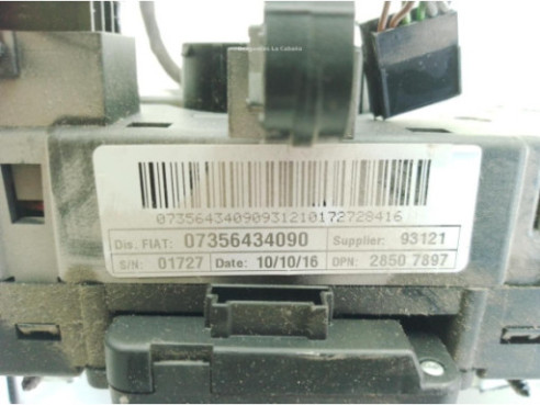 07356434090 MANDO COMPLETO FIAT DUCATO Furgón (250_, 290_)|Desguaces La Cabaña