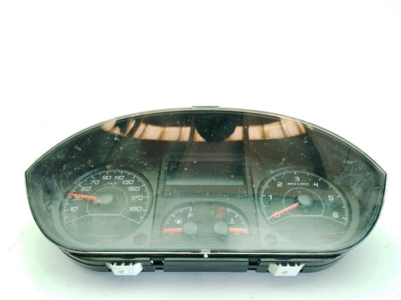 1385914080 CUADRO INSTRUMENTOS FIAT DUCATO Furgón (250_, 290_)|Desguaces La Cabaña