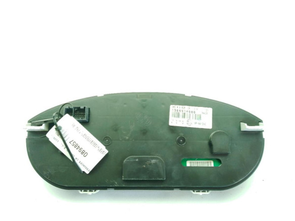 1385914080 CUADRO INSTRUMENTOS FIAT DUCATO Furgón (250_, 290_)|Desguaces La Cabaña