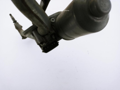 0390243508 MOTOR LIMPIAPARABRISAS DEL OPEL VIVARO B Combi (X82) |Desguaces La Cabaña