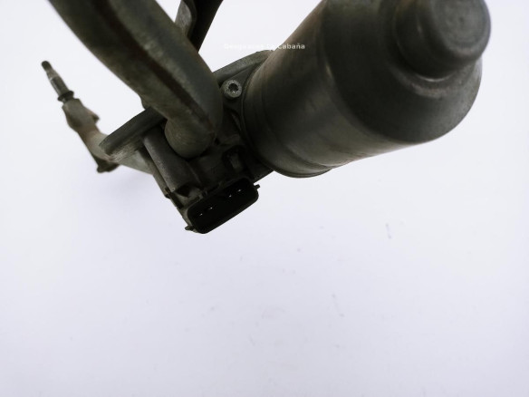 0390243508 MOTOR LIMPIAPARABRISAS DEL OPEL VIVARO B Combi (X82) |Desguaces La Cabaña