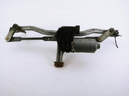 0390243508 MOTOR LIMPIAPARABRISAS DEL OPEL VIVARO B Combi (X82) |Desguaces La Cabaña