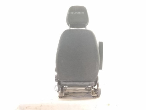   ASIENTO DEL IZQ FIAT DUCATO Furgón (250_, 290_)|Desguaces La Cabaña