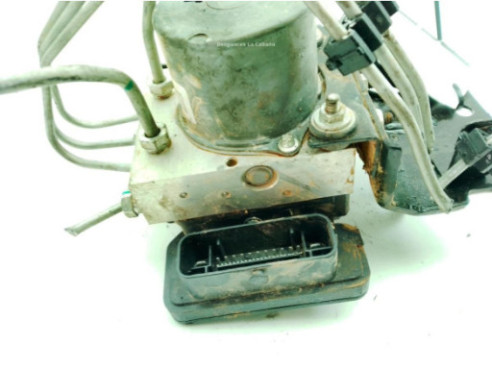 GRUPO ABS|Desguaces La Cabaña 2