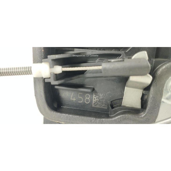 7229458 CERRADURA PUERTA LAT DEL DER BMW 5 (F10) |Desguaces La Cabaña
