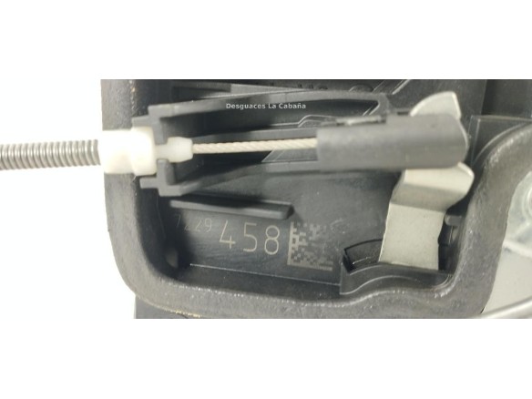 7229458 CERRADURA PUERTA LAT DEL DER BMW 5 (F10) |Desguaces La Cabaña