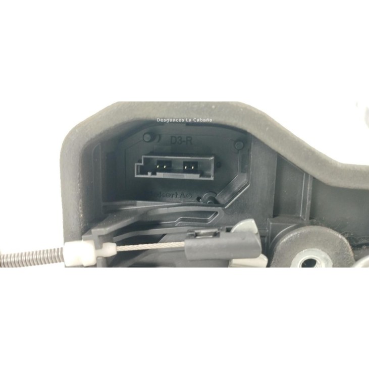 7229458 CERRADURA PUERTA LAT DEL DER BMW 5 (F10) |Desguaces La Cabaña