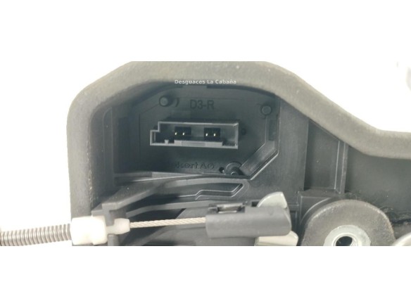 7229458 CERRADURA PUERTA LAT DEL DER BMW 5 (F10) |Desguaces La Cabaña