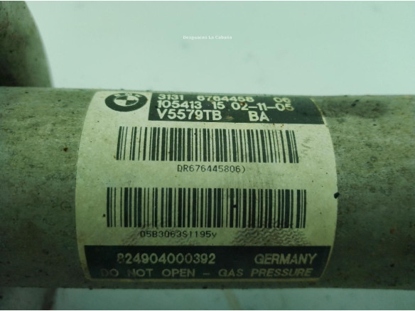 37116757501 AMORTIGUADOR DEL IZQ BMW X5 (E53)|Desguaces La Cabaña