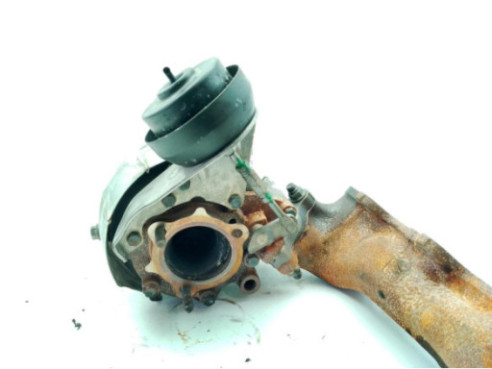 1720126070 TURBO TOYOTA RAV 4 IV (_A4_)|Desguaces La Cabaña