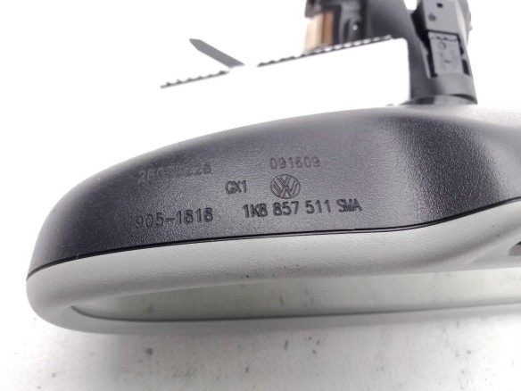 1K8857511 SMA ESPEJO INTERIOR VW SCIROCCO (137, 138) |Desguaces La Cabaña