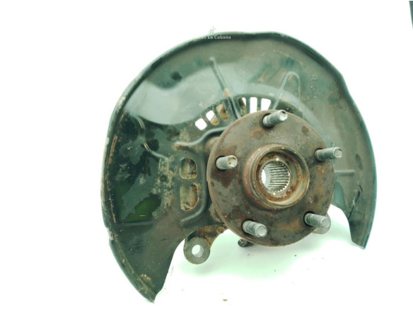 4321278010 MANGUETA DEL DER TOYOTA RAV 4 IV (_A4_)|Desguaces La Cabaña