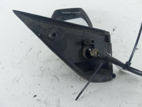 614989 ESPEJO DER SEAT TOLEDO I (1L) |Desguaces La Cabaña