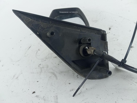 614989 ESPEJO DER SEAT TOLEDO I (1L) |Desguaces La Cabaña