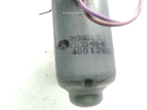 ELEVALUNAS PUERTA LAT DEL DER PEUGEOT 205 II (20A/C)|Desguaces La Cabaña