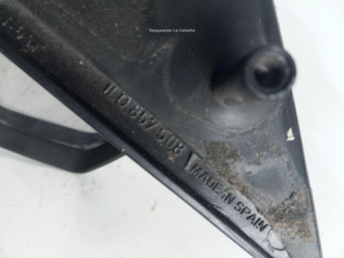 614989 ESPEJO DER SEAT TOLEDO I (1L) |Desguaces La Cabaña