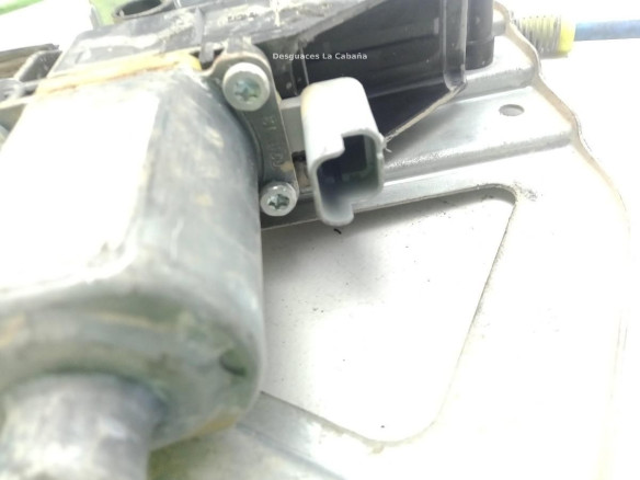 ELEVALUNAS PUERTA LAT DEL DER PEUGEOT 208|Desguaces La Cabaña